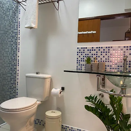 Residencial Jurere Belo Apartment Florianopolis Exterior photo