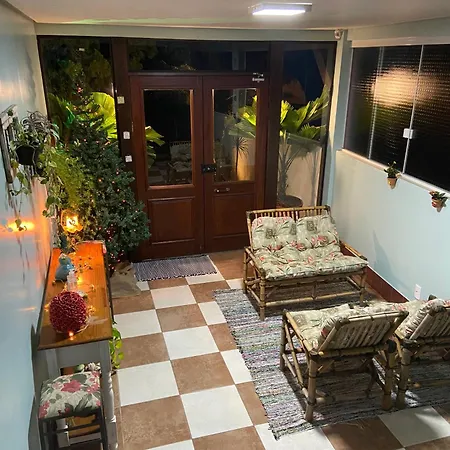 Residencial Jurere Belo Apartment Florianopolis Exterior photo