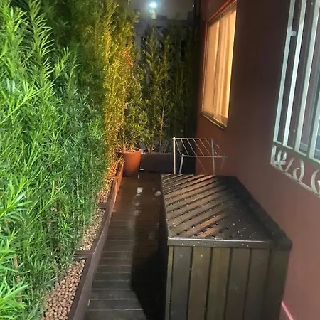 Residencial Jurere Belo Apartment Florianopolis Exterior photo