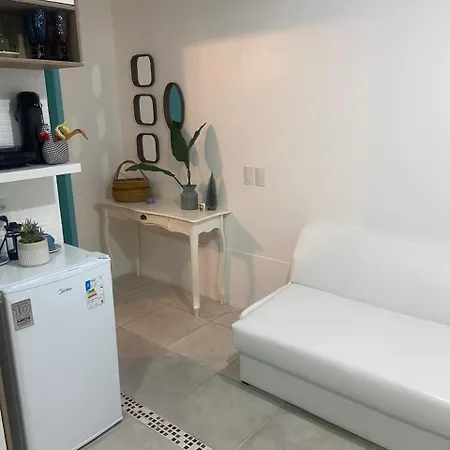 Residencial Jurere Belo Apartment Florianopolis Exterior photo
