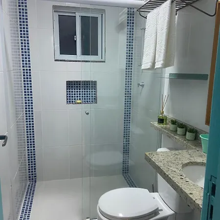Residencial Jurere Belo Apartment Florianopolis Exterior photo