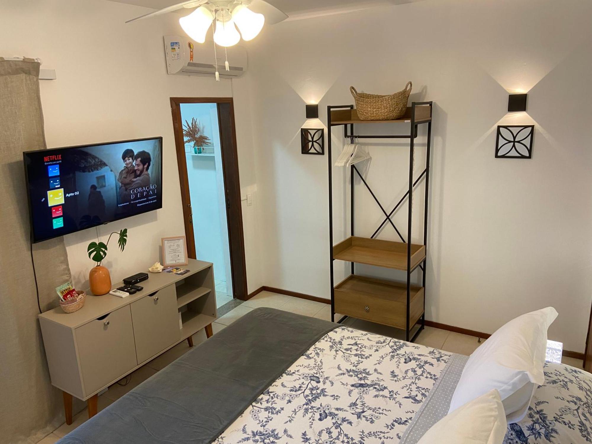 Apartment Residencial Jurere Belo Florianopolis